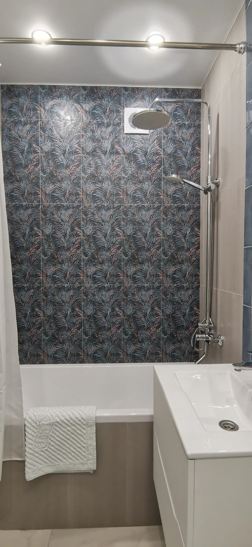 Квартира cтудия на 1-й Пионерской 82