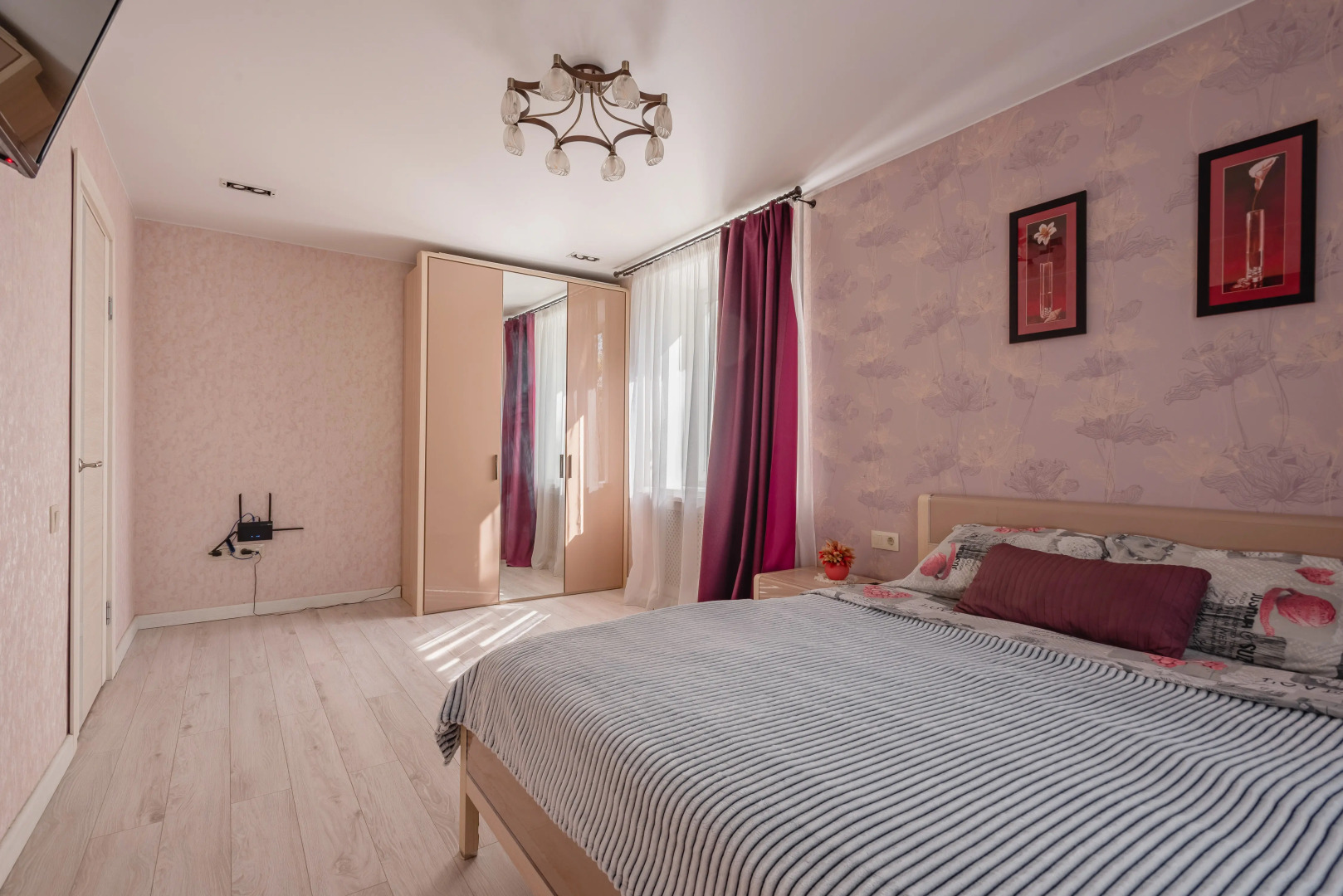 Апартаменты на Проспекте Красной Армии 192/2