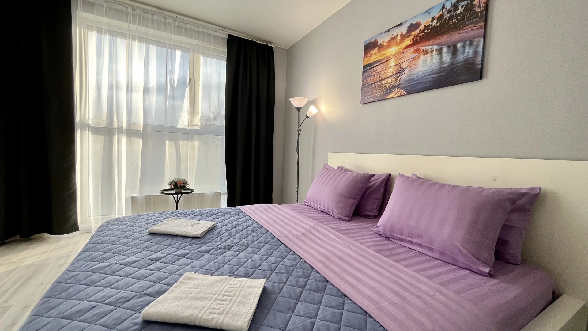Апартаменты Capital Apartment