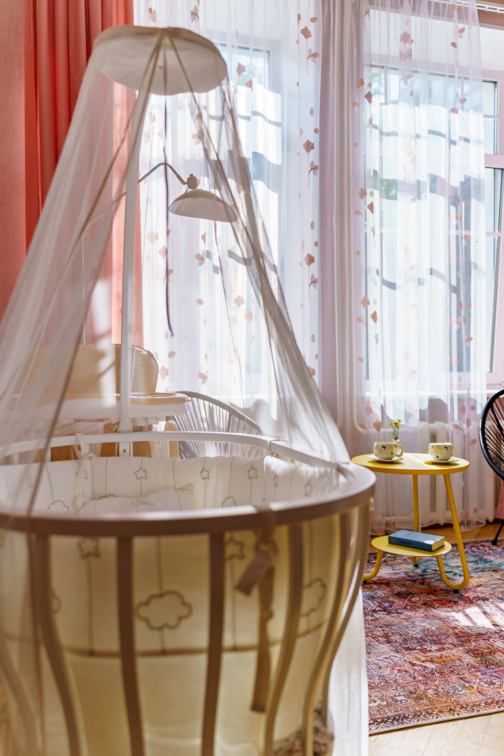 Квартира Просторная для Всей Семьи