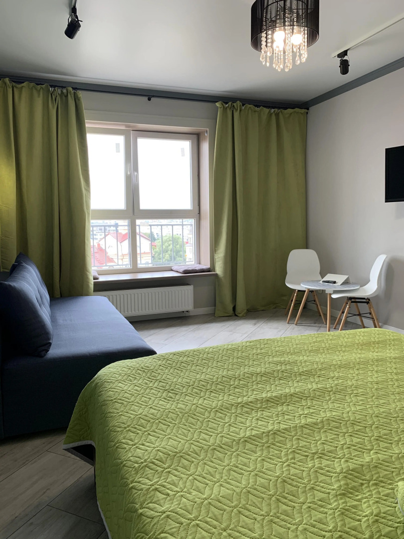 Апартаменты Октябрьская 37