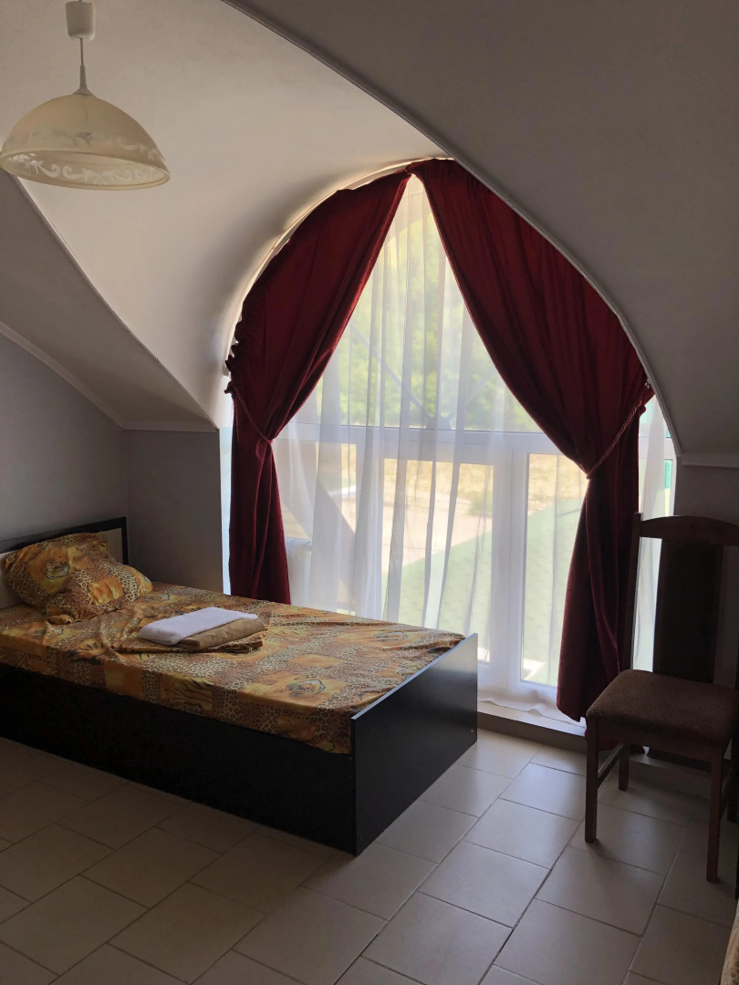 Гостевой дом на Камозина 5