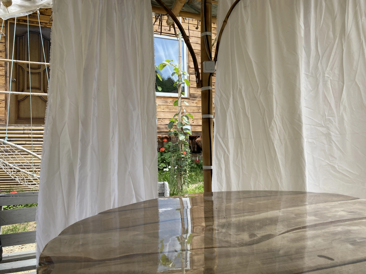 Частный дом Зелёная