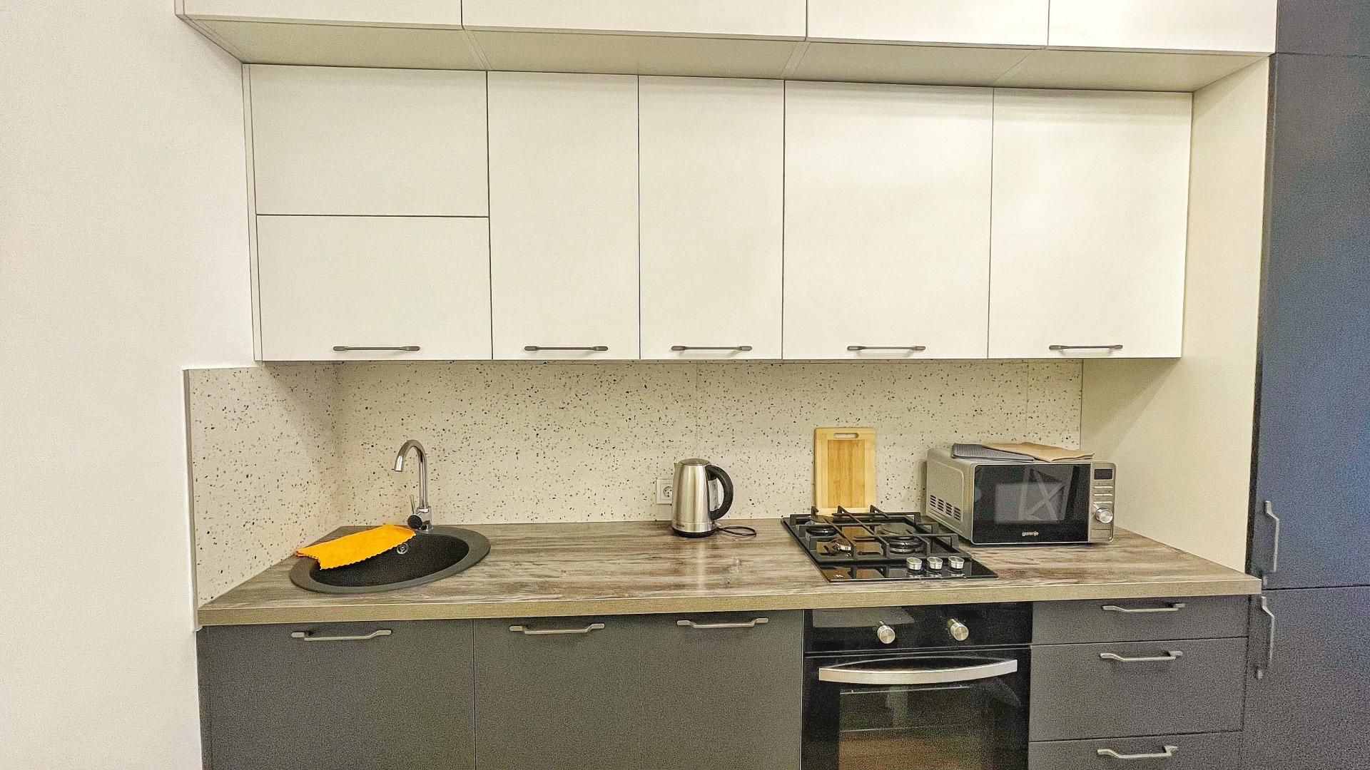 Квартира Янтарная Комната