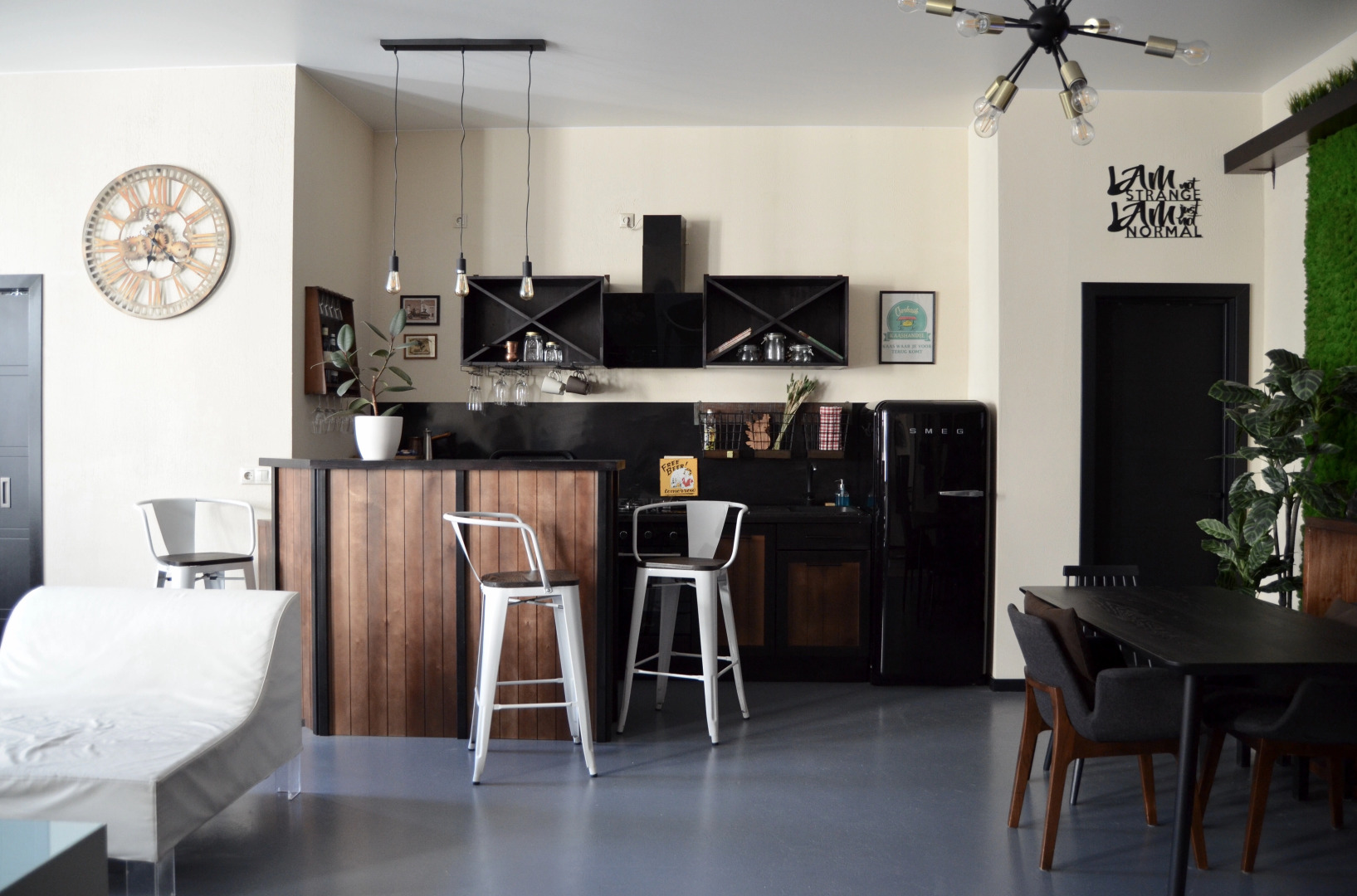 Квартира Энигма с видом на Невский в шаге от Московского вокзала