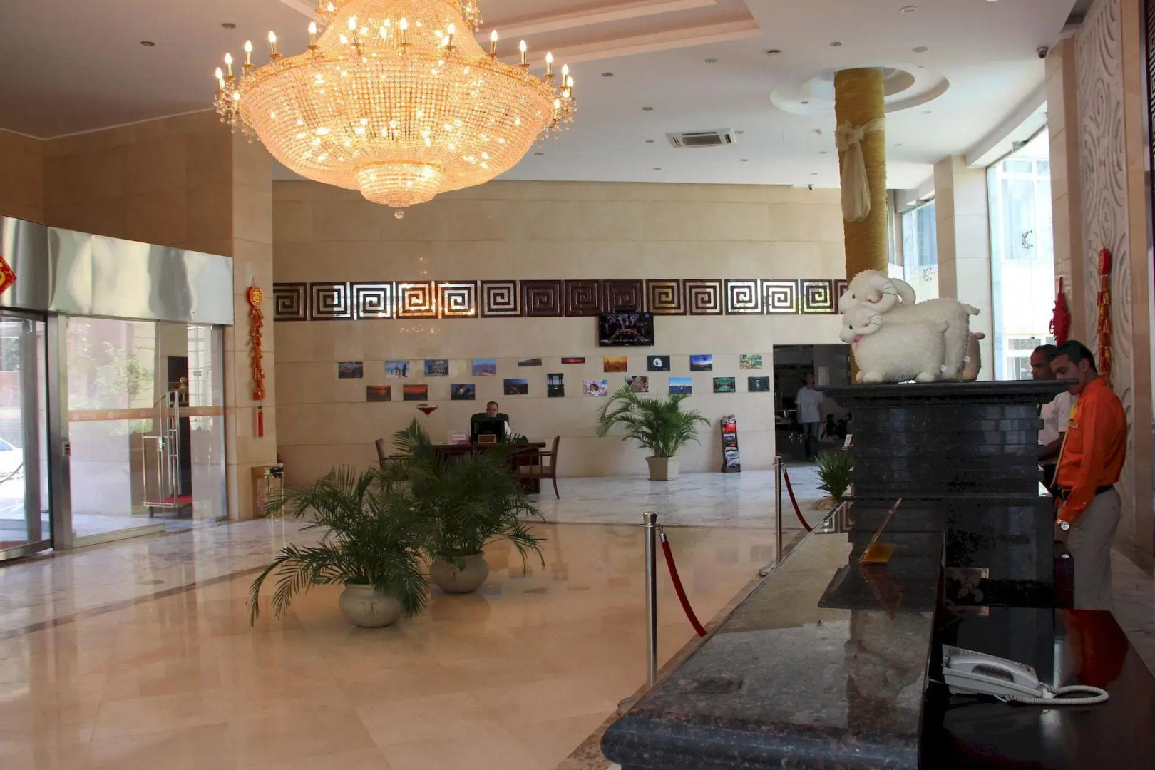 Hotel Soluxe Cairo