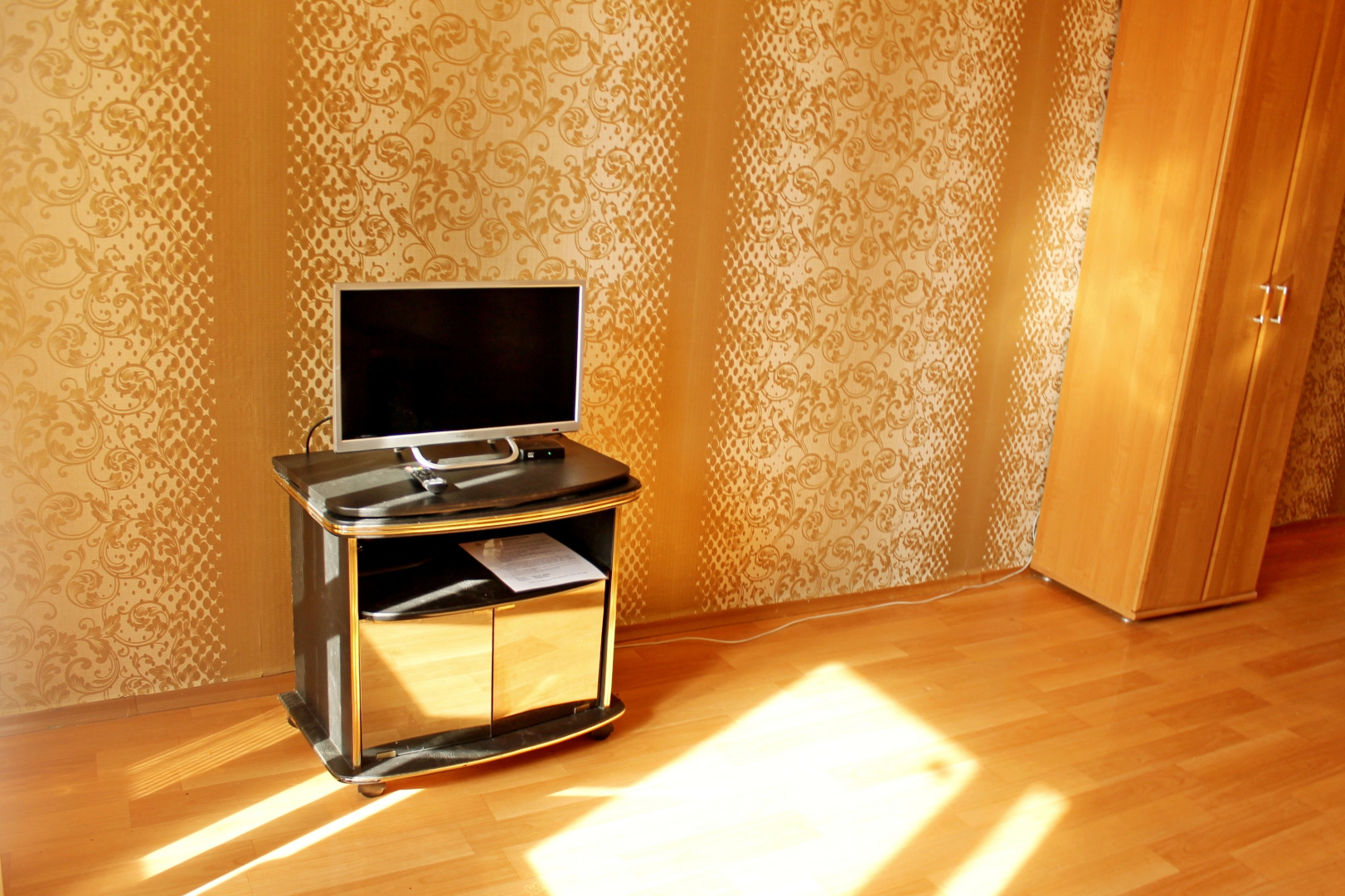 Апартаменты на Троллейной 1