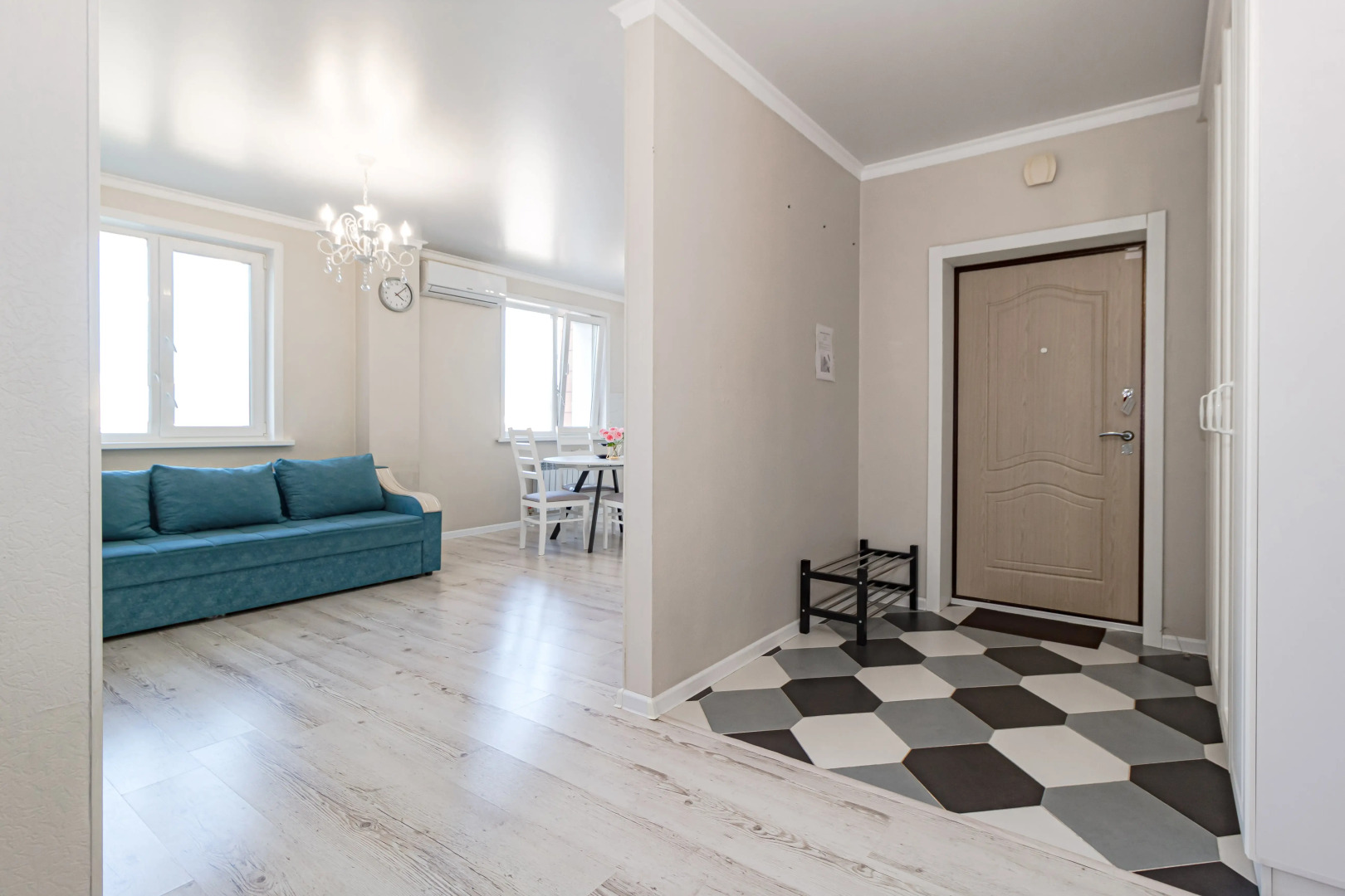 Апартаменты Трехкомнатные Люкс Kamal Apart