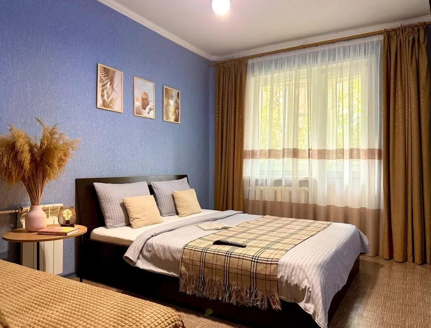 Квартира Двухкомнатная на Бульваре Энгельса