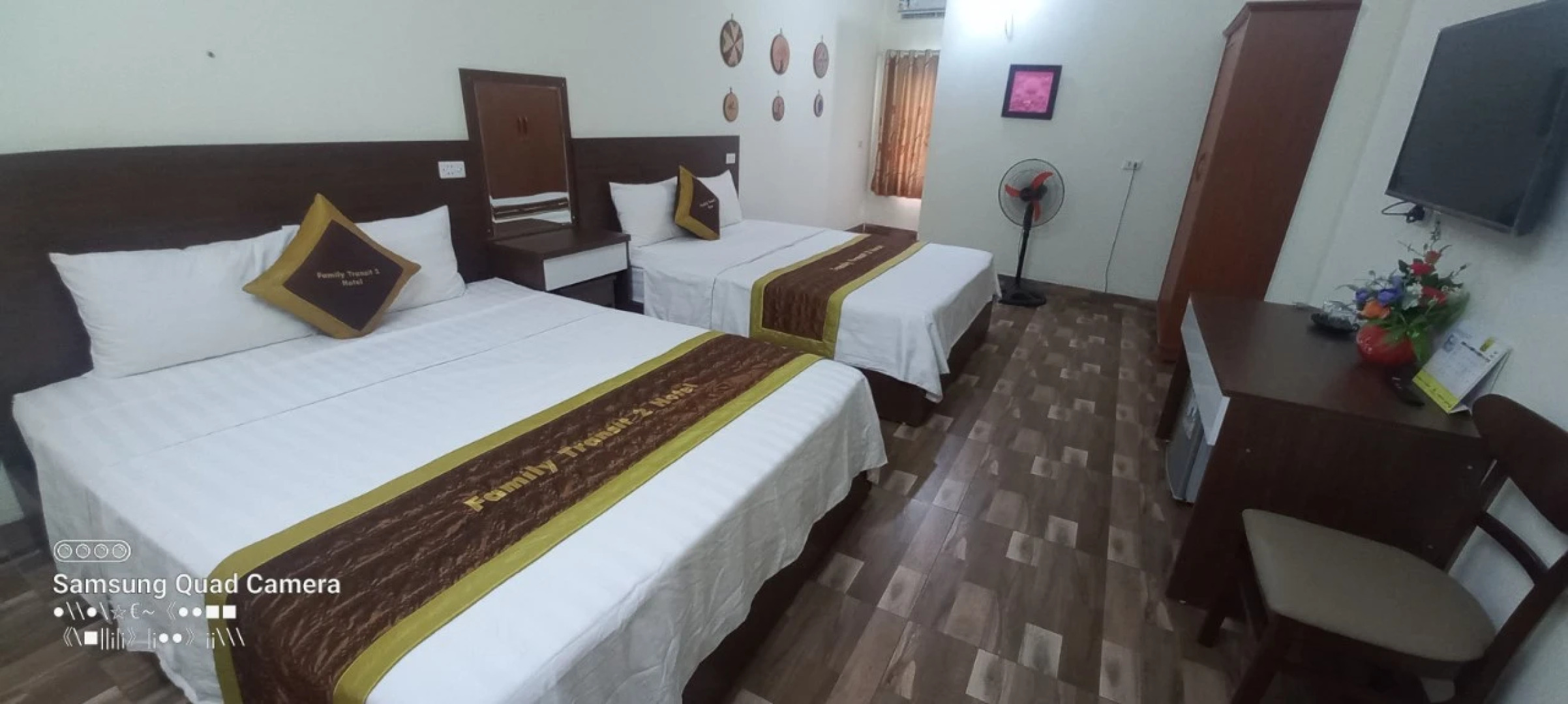 Отель Family Transit 2