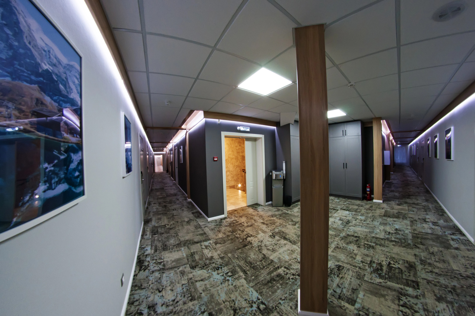 Отель Скандинавия