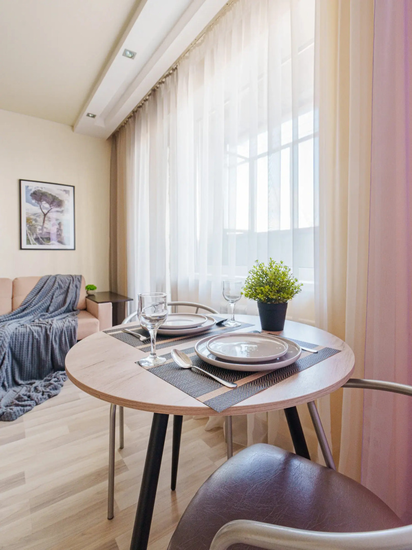 Квартира Студия рядом с Метро