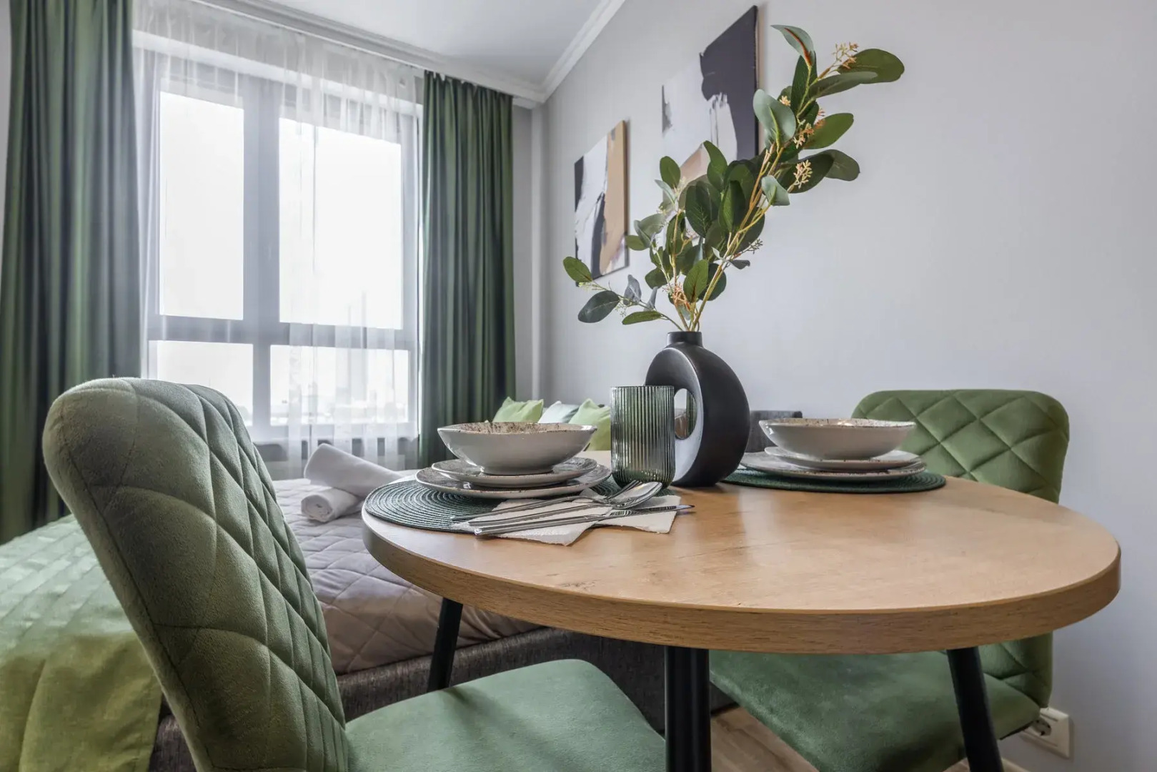 Апартаменты Алис Designer Interiors