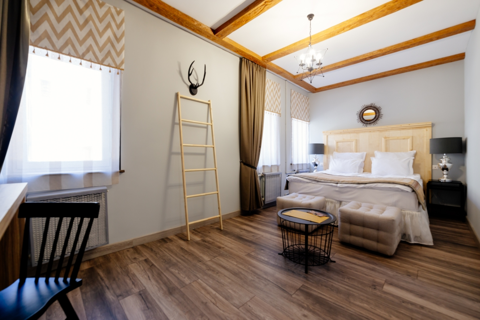 Отель и СПА Морская Школа