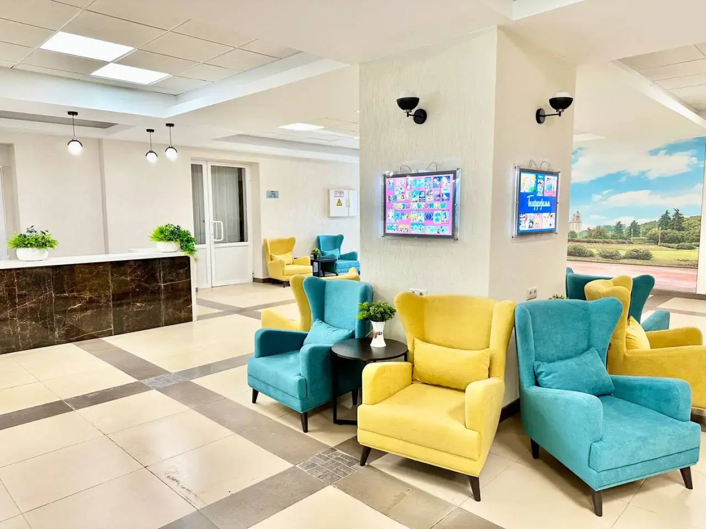 Дом Творчества Гостелерадио