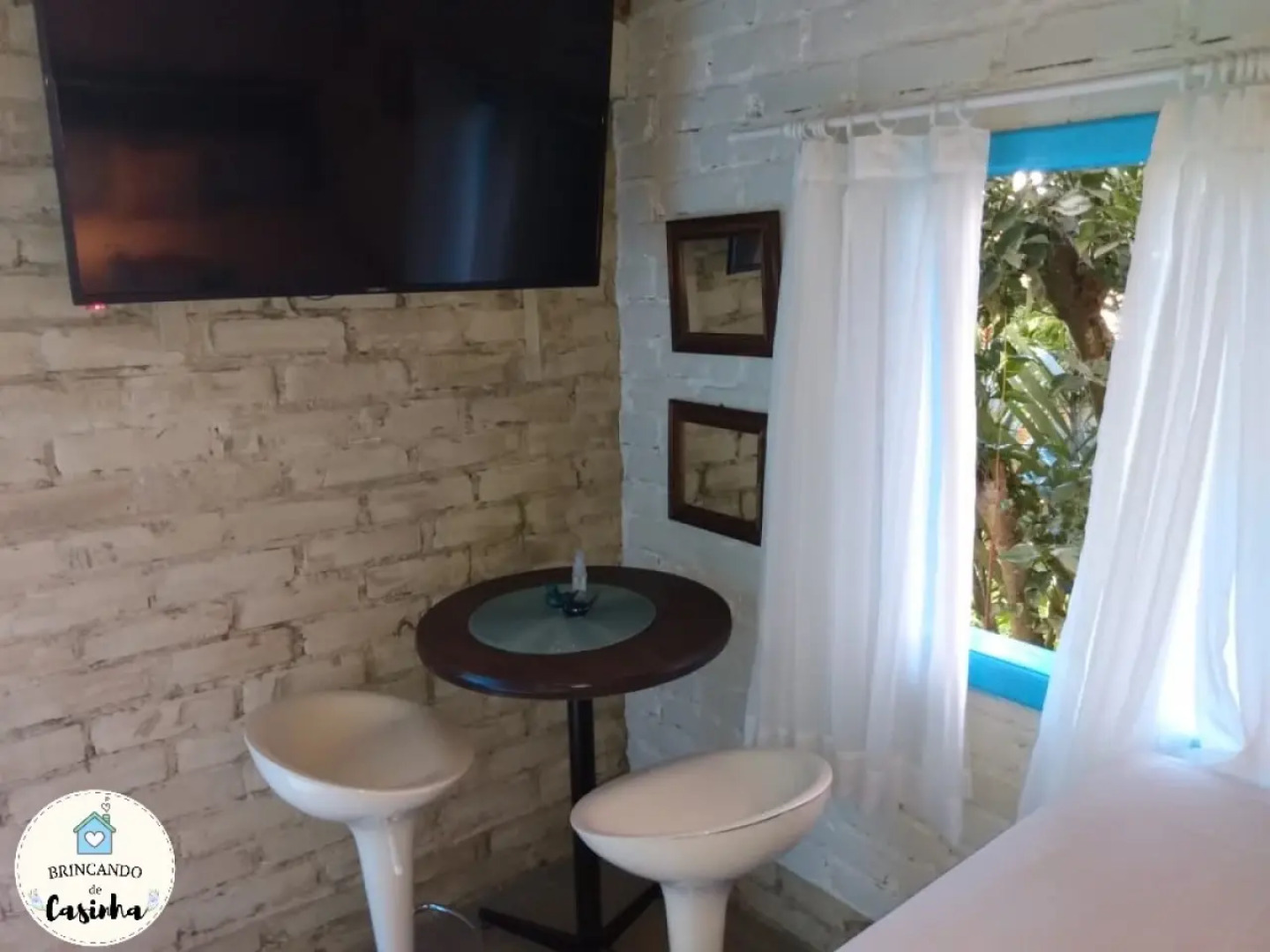 Гостевой Дом Brincando de Casinha