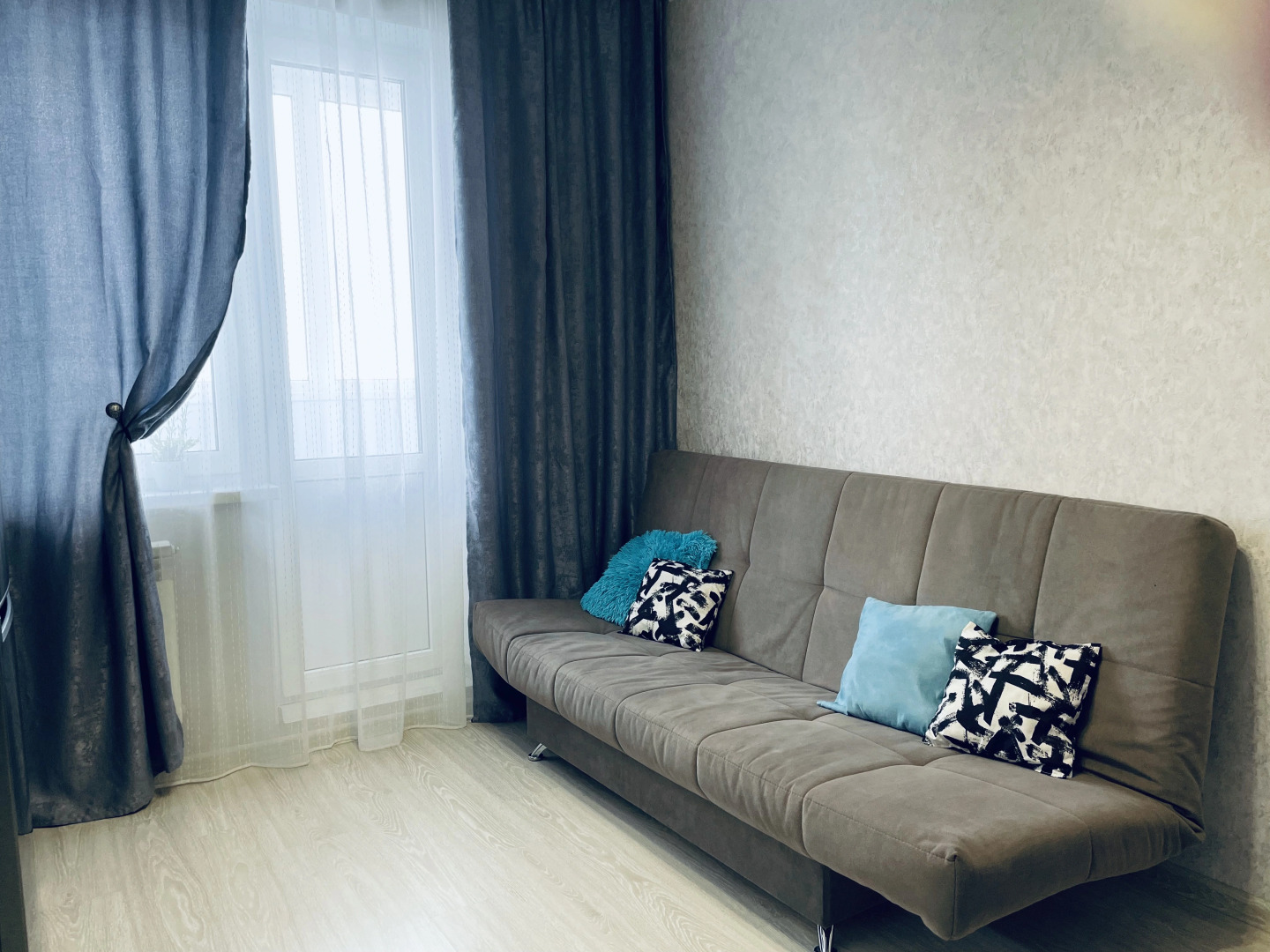 Квартира ЖК ТРИУМФ на Плеханова 14 на 12 этаже