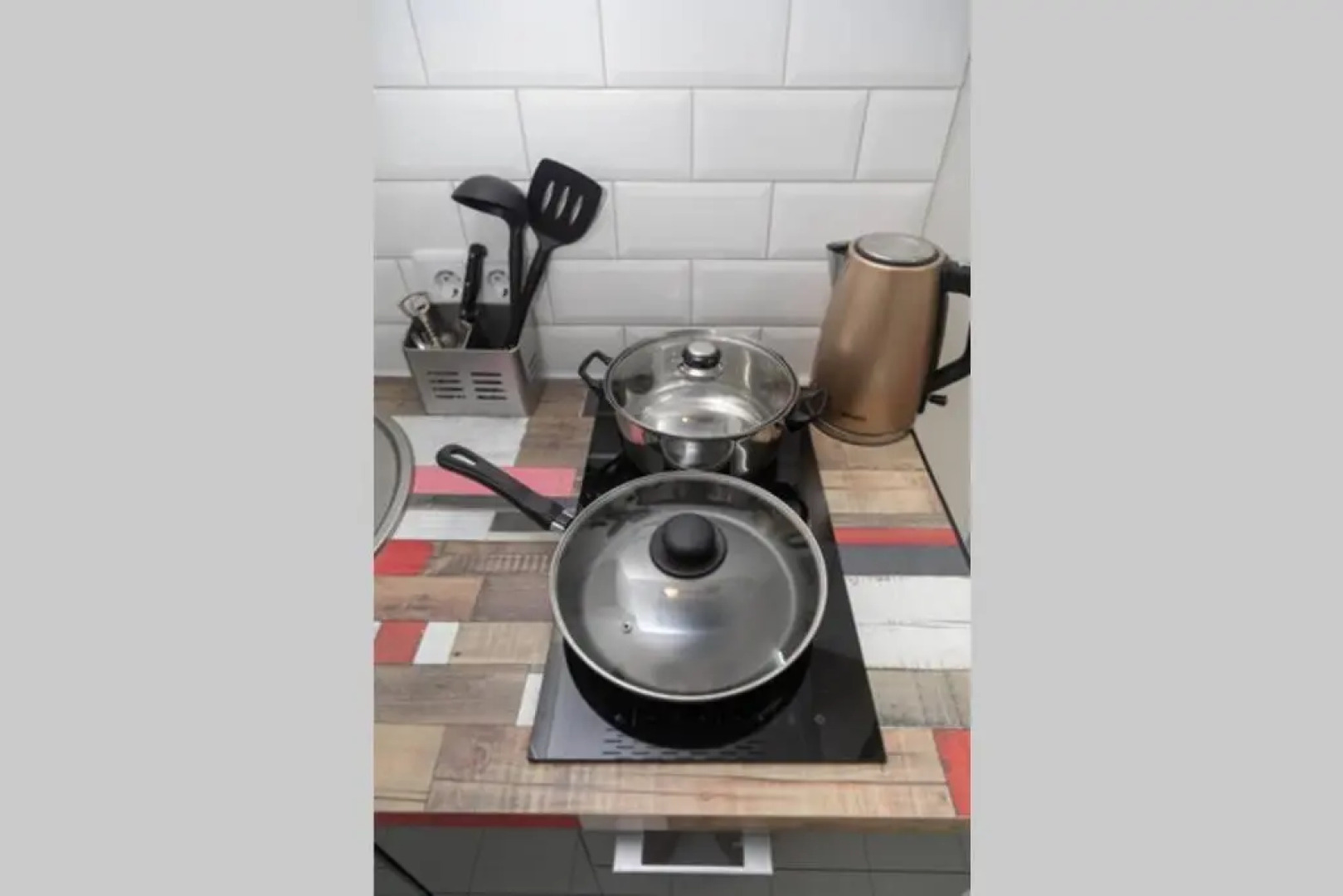 Апартаменты в ЖК Новокрасково-1