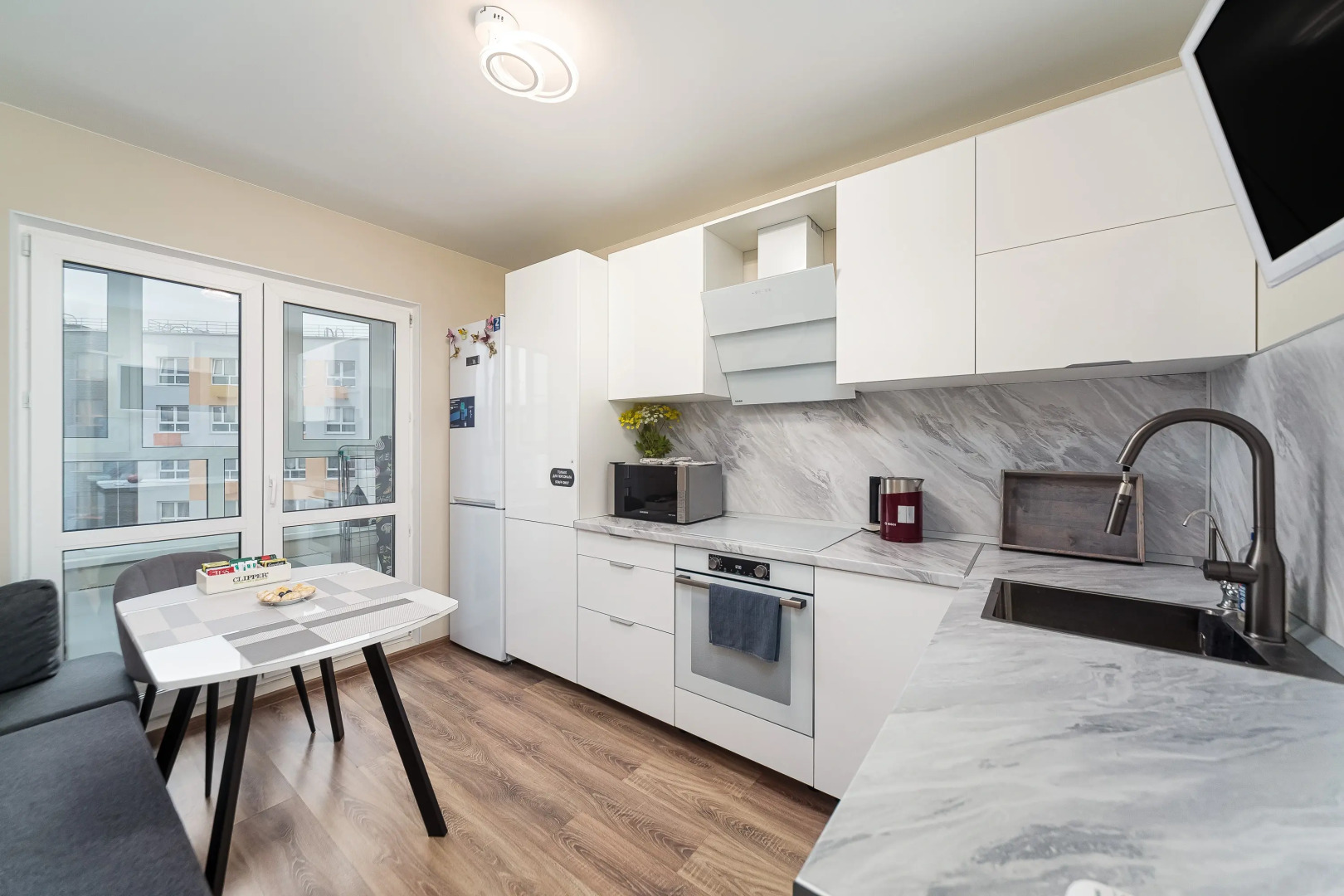 Квартира Comfort Home Комфорт Хоум на Улице Романовская 11