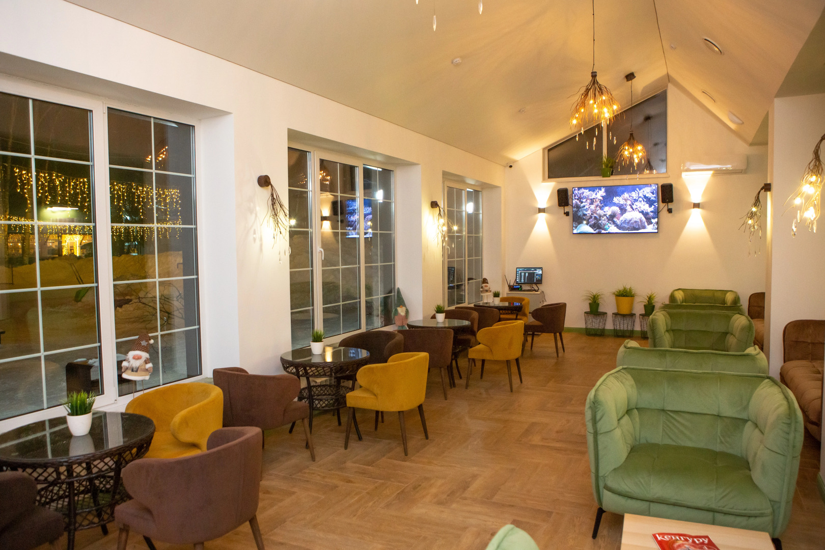 Отель Загородный клуб Ильдорф