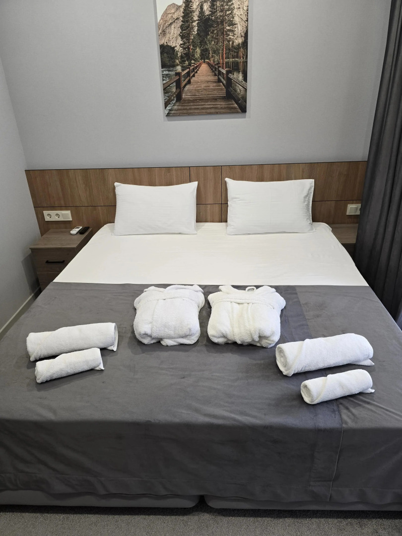 Апартаменты Панорама Ачишхо номер Люкс