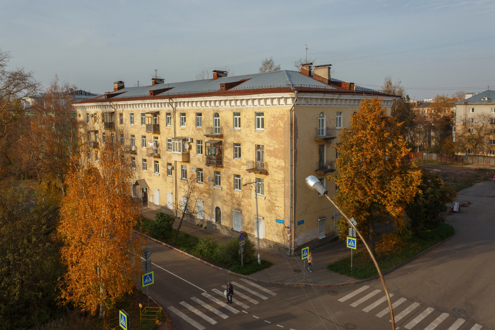 Апартаменты VologDom на Набережной