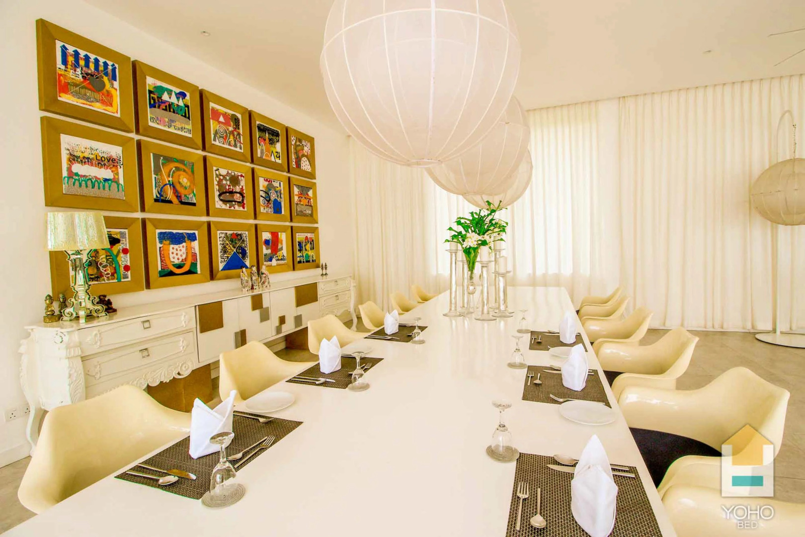 Вилла Yoho Green Turtle