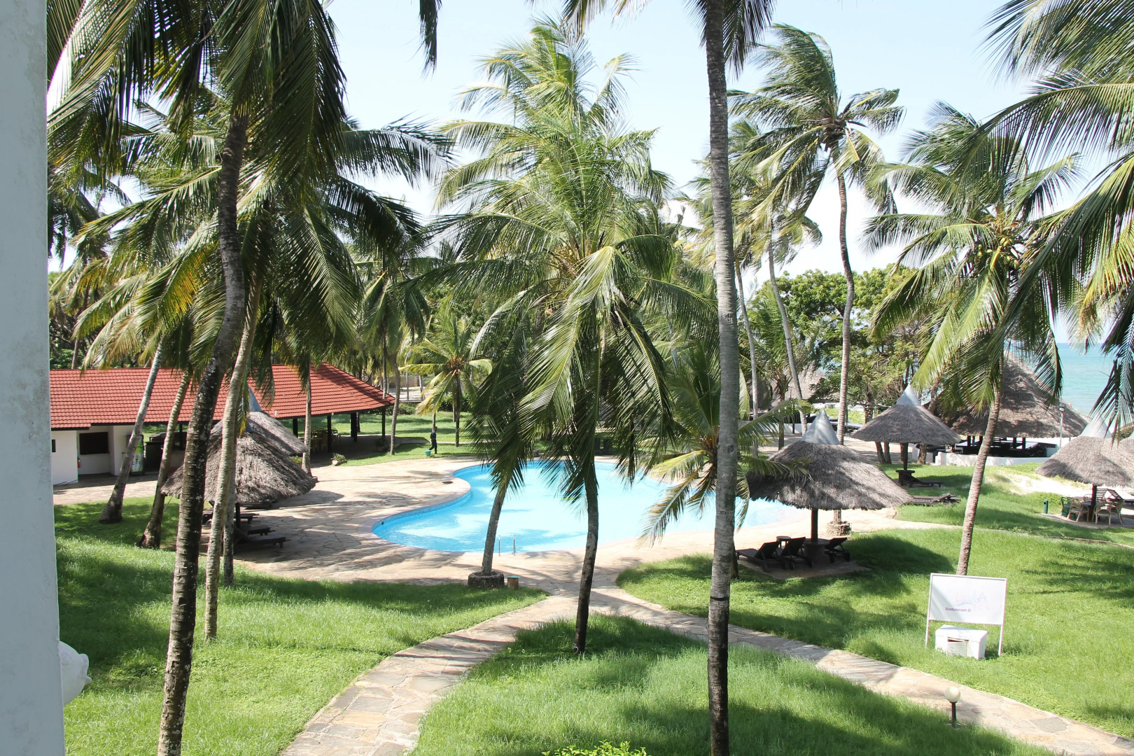Отель Muthu Nyali Beach Hotel & Spa, Nyali, Mombasa