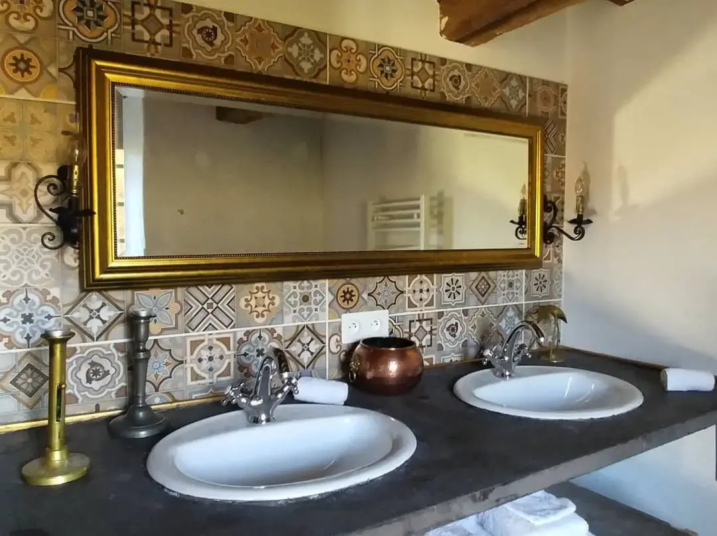 Вилла La Vieille Dame