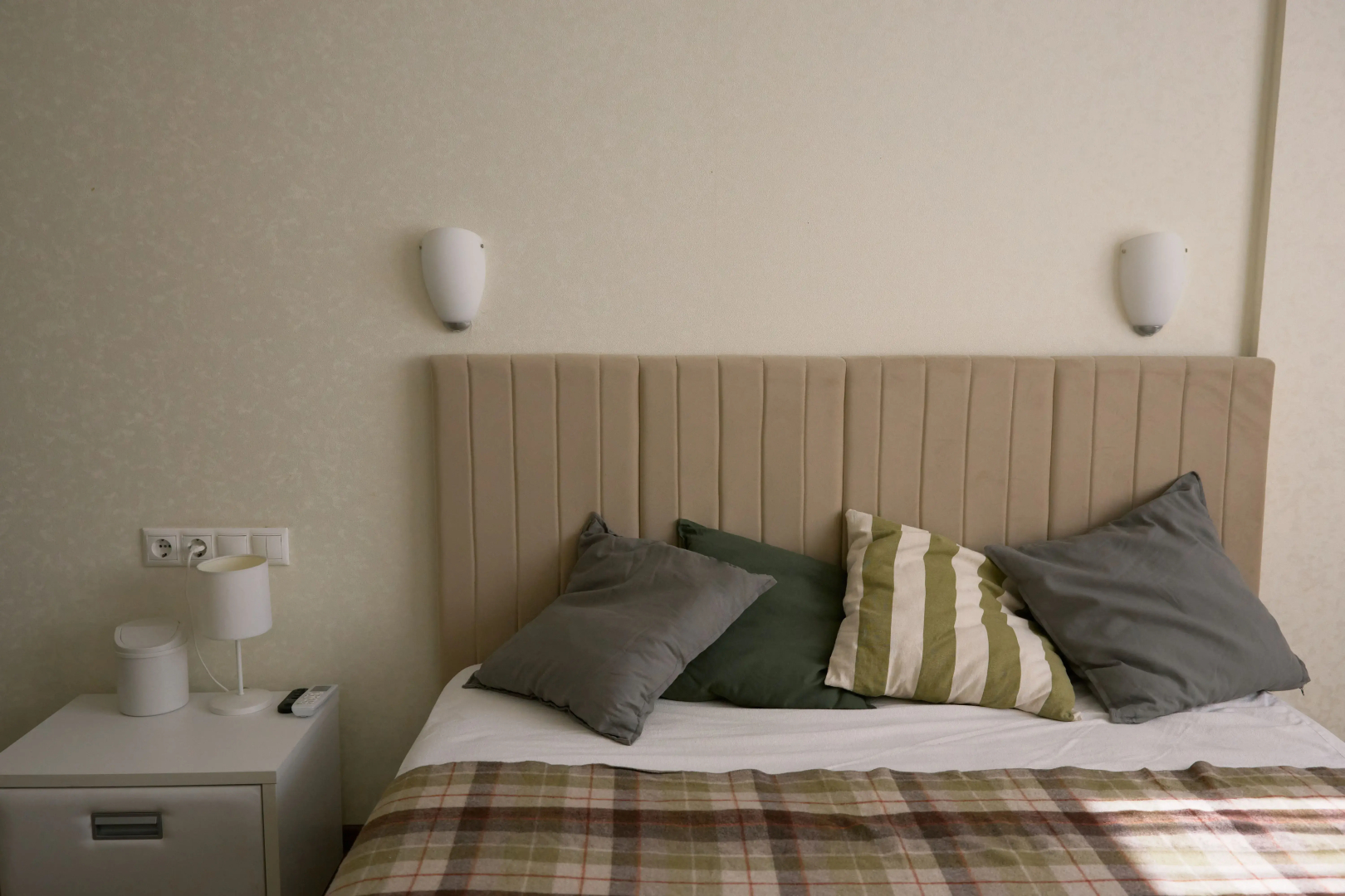 Апартаменты на Родионова