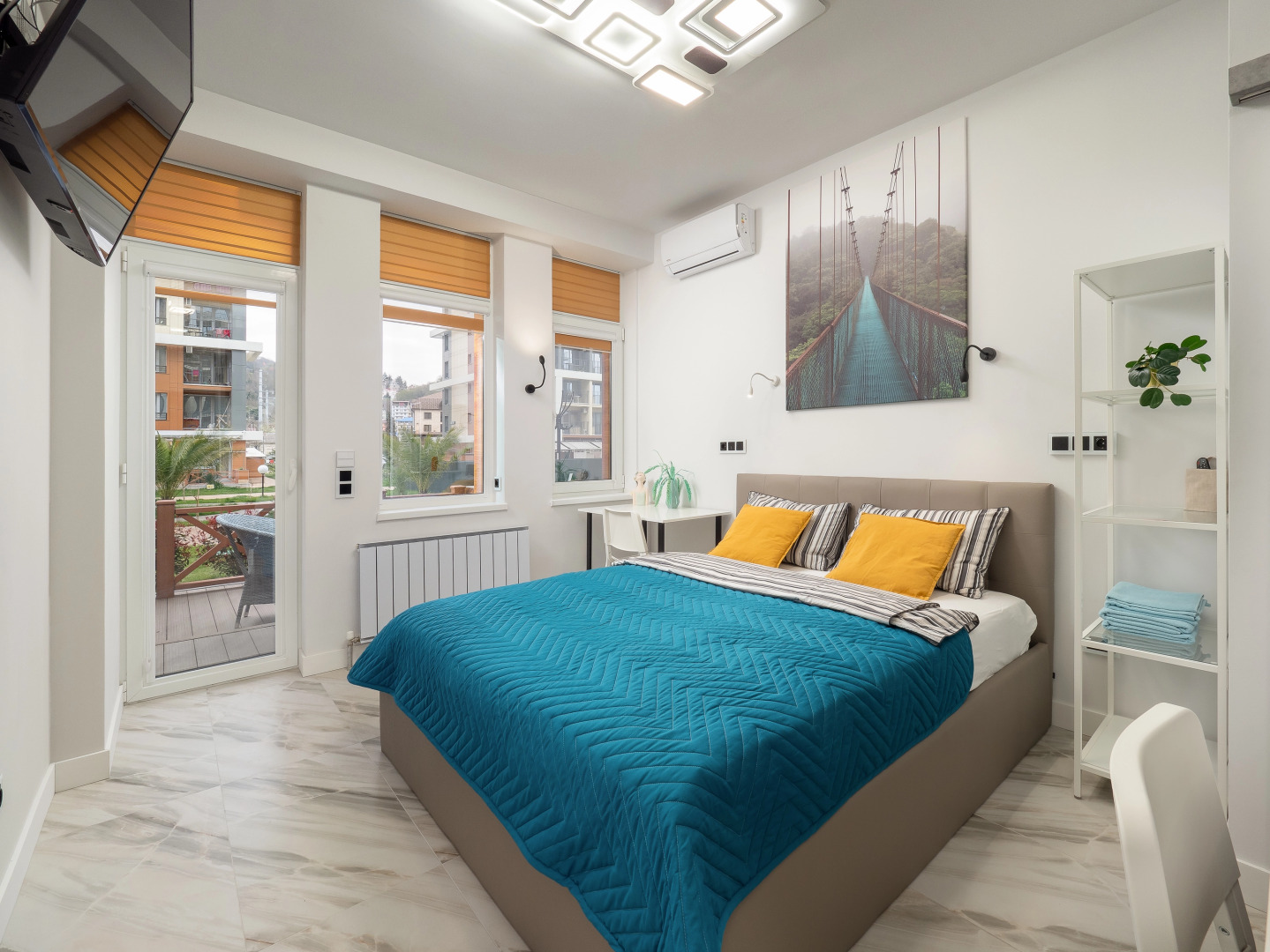 Квартира Терраса у моря