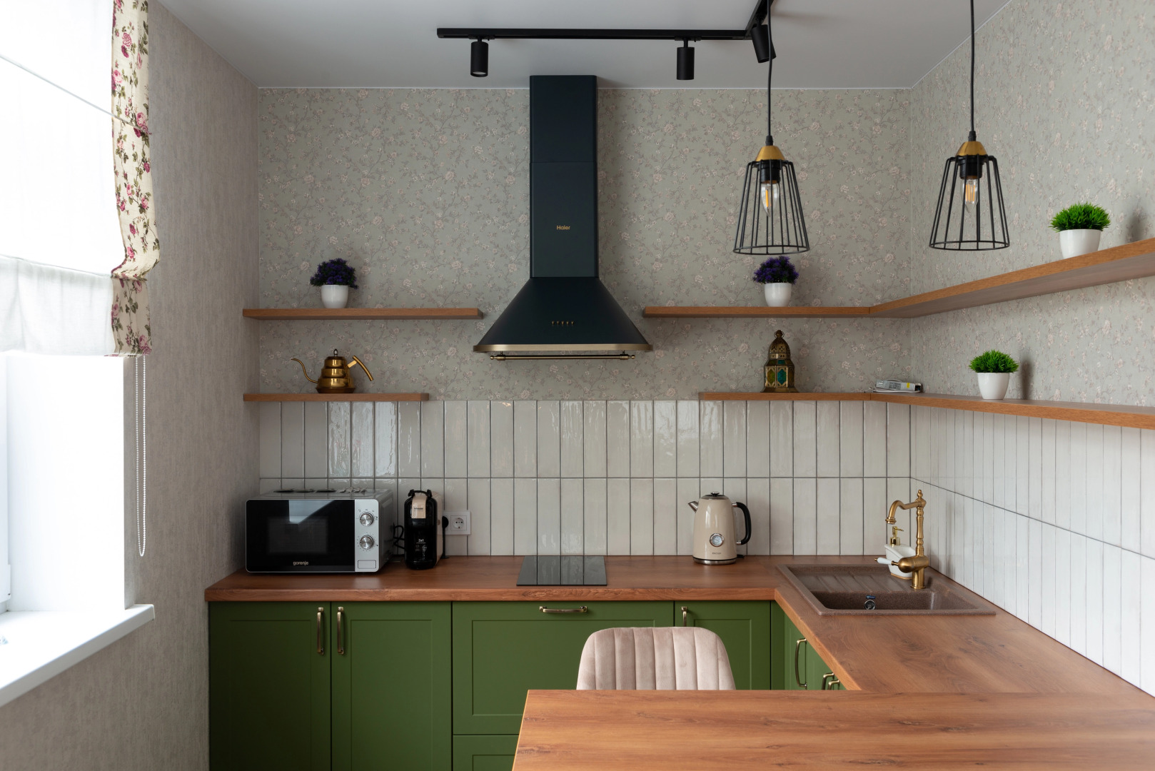 Апартаменты в ЖК Европейский берег