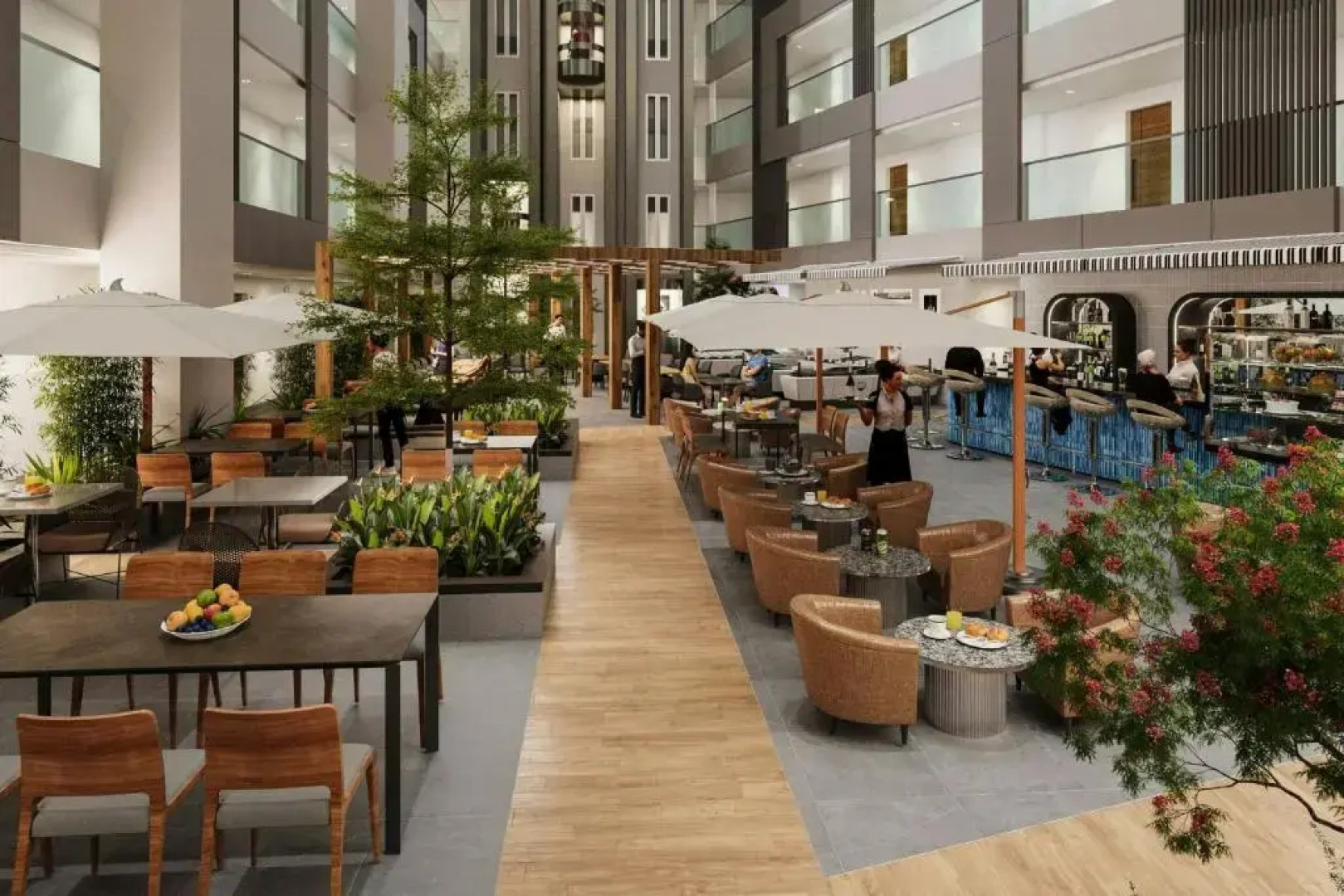 Отель Protea Hotel by Marriot Kinshasa