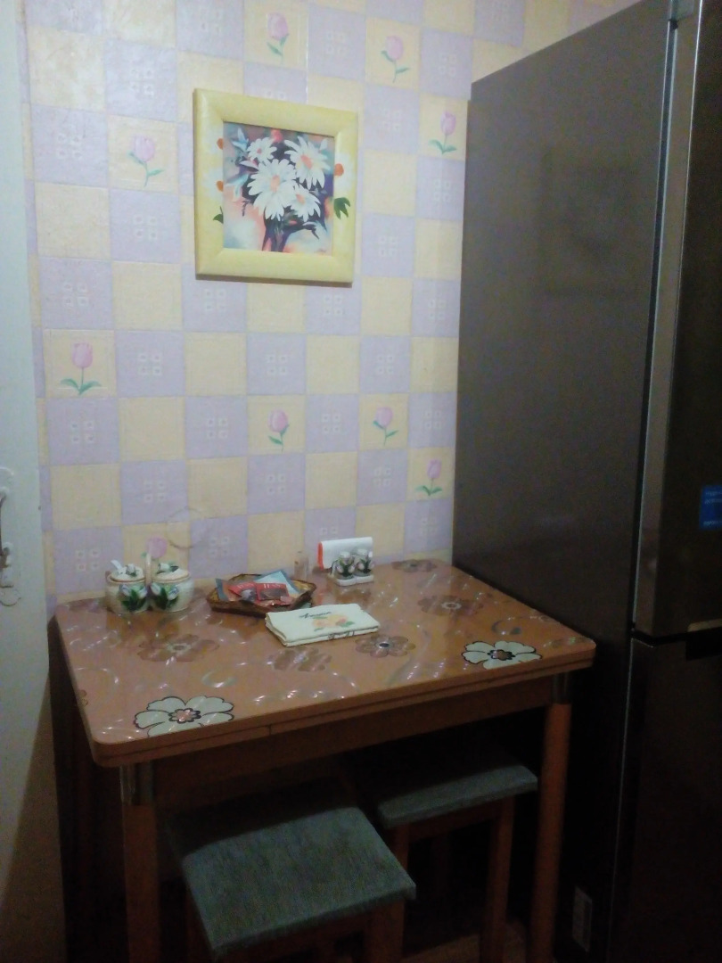 Квартира на Карла Маркса, 74 Универсальный номер эконом Стандарт с 2-я комнатами