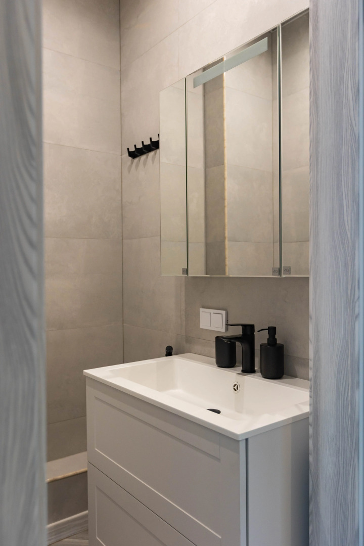 Частный дом Whitey House половина 1