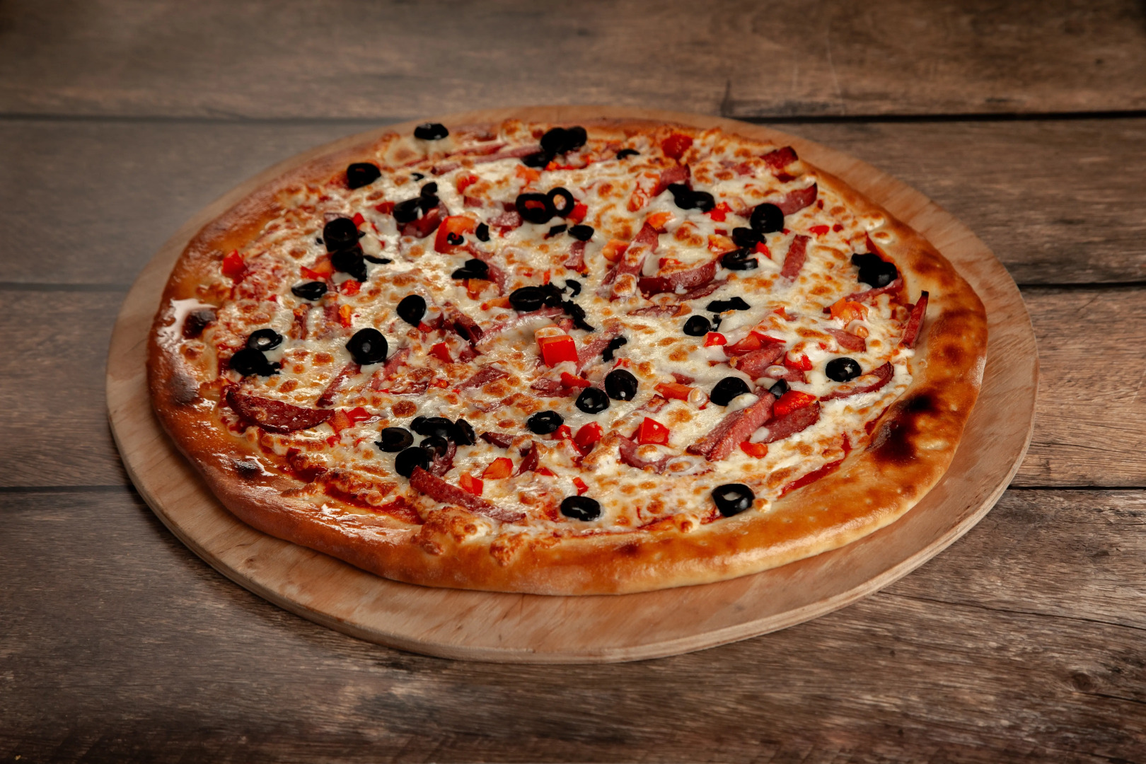 Отель Грин Парк