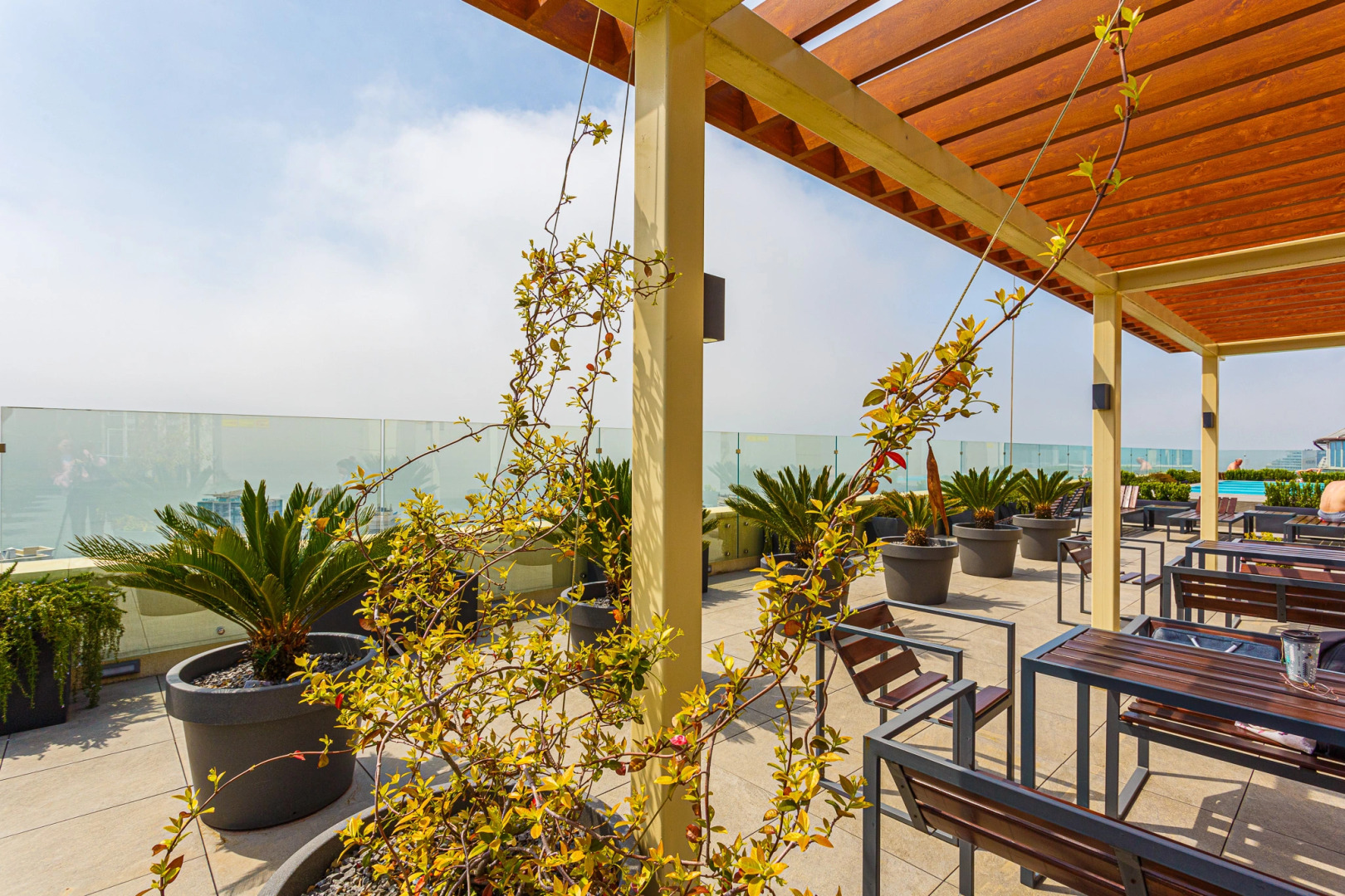 Апартаменты Метрополь с Видом на Море