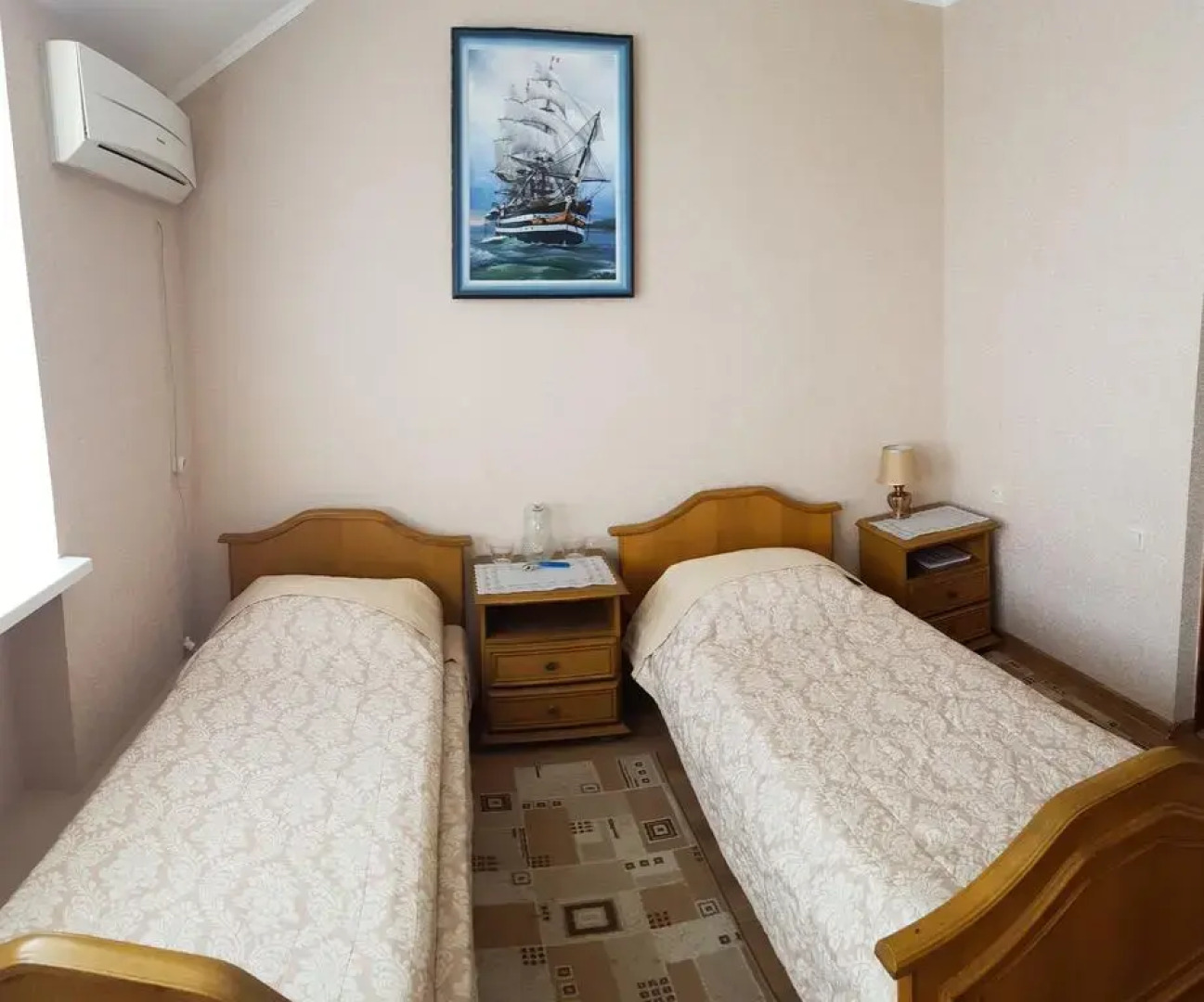 Отель Рандеву