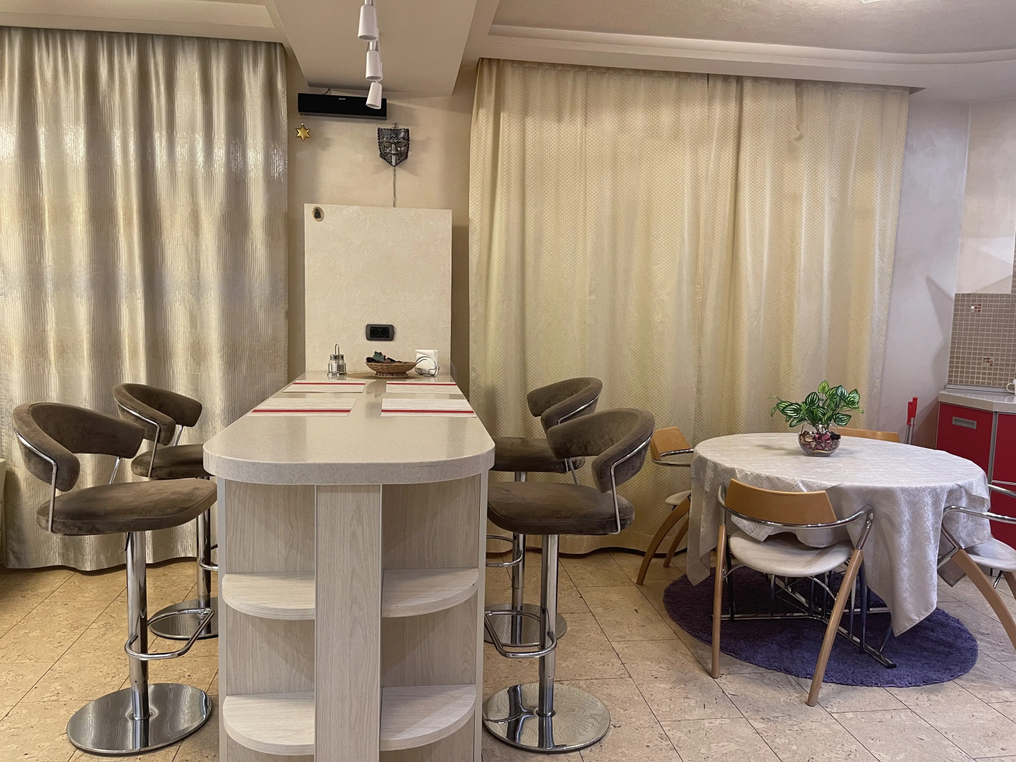 Квартира 3-х комнатная в шаге от центра