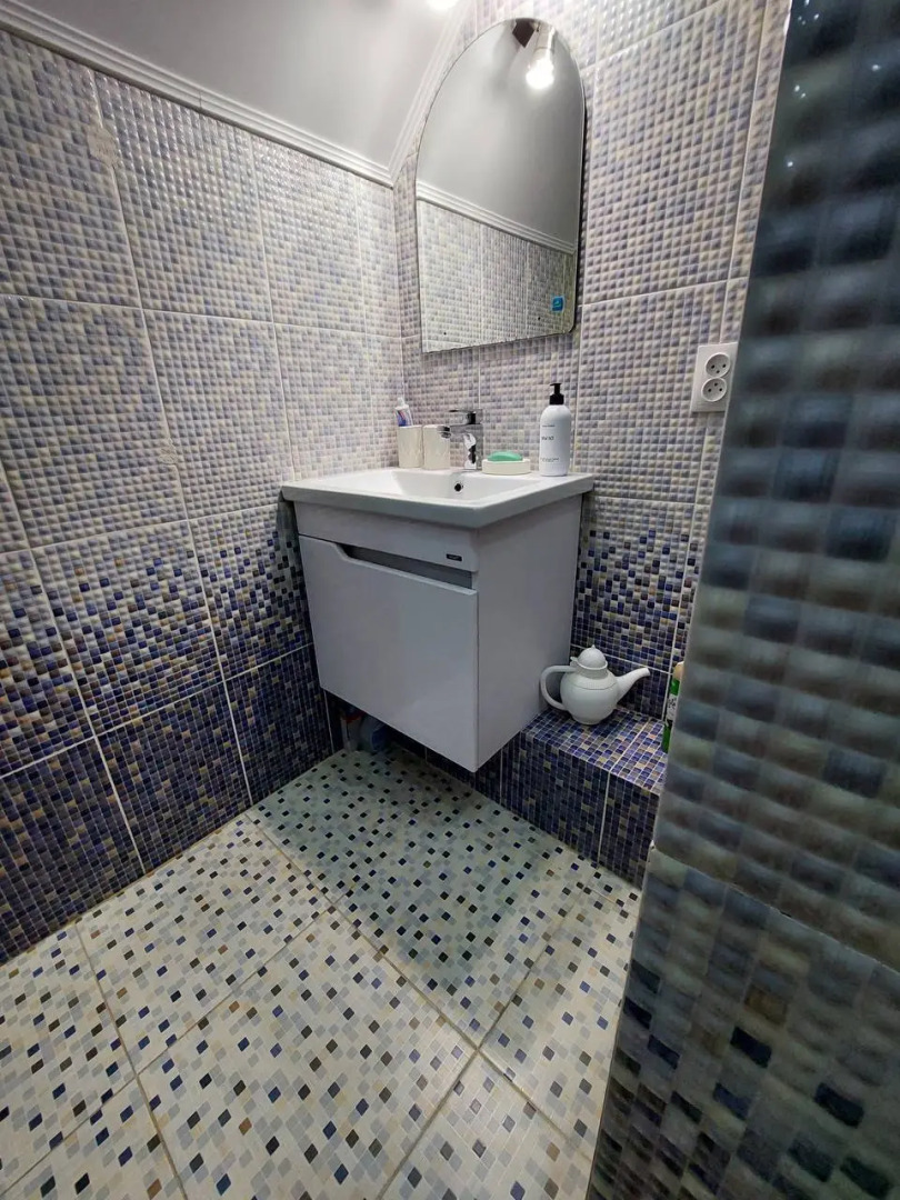 Коттедж с Камином