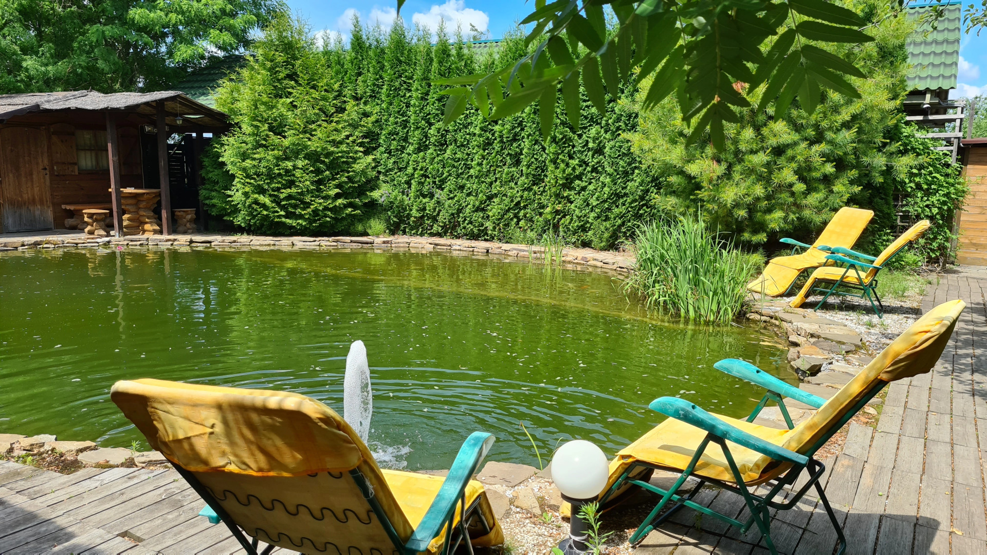 Гостевой дом Усадьба Малинники