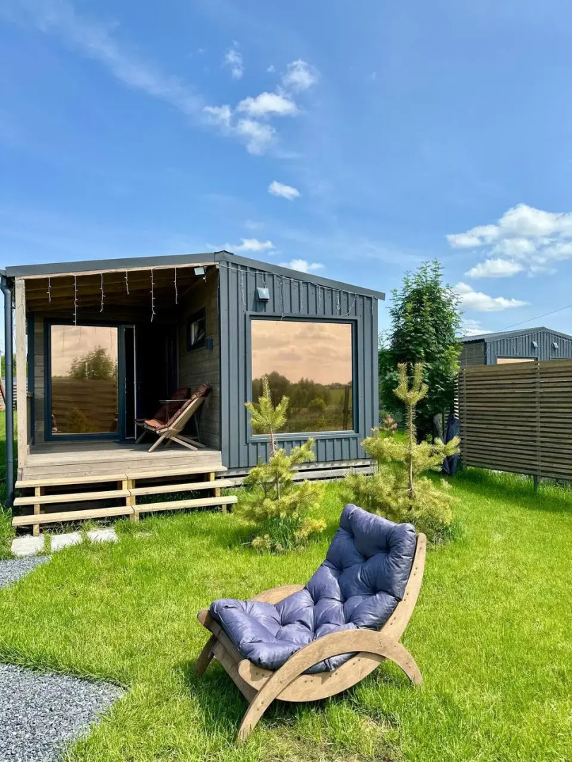 Частный Дом Уютный Мята