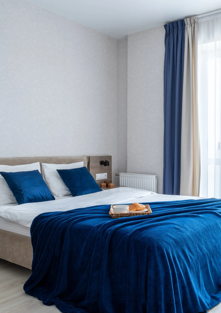 Квартира на сутки Минск Маяк Метро 3 минуты Бесконтактное заселение Wi-Fi Кухня объединена с жилой зоной Отдельная спальня