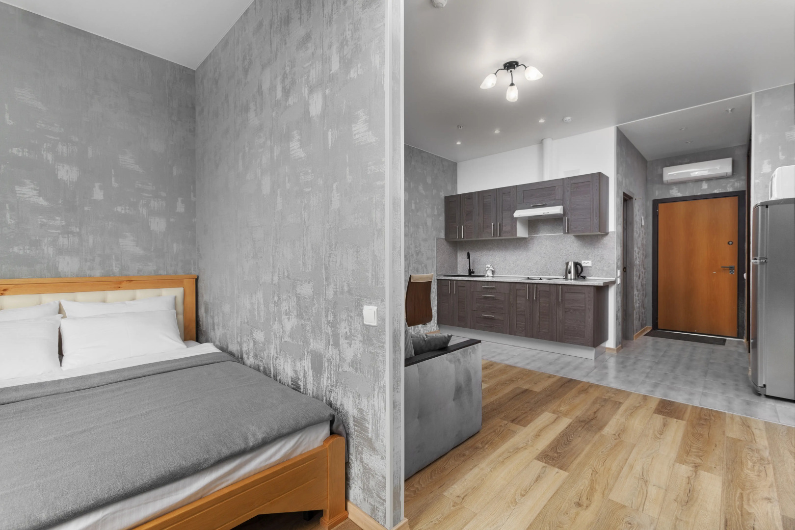 Апартаменты KG Liner East