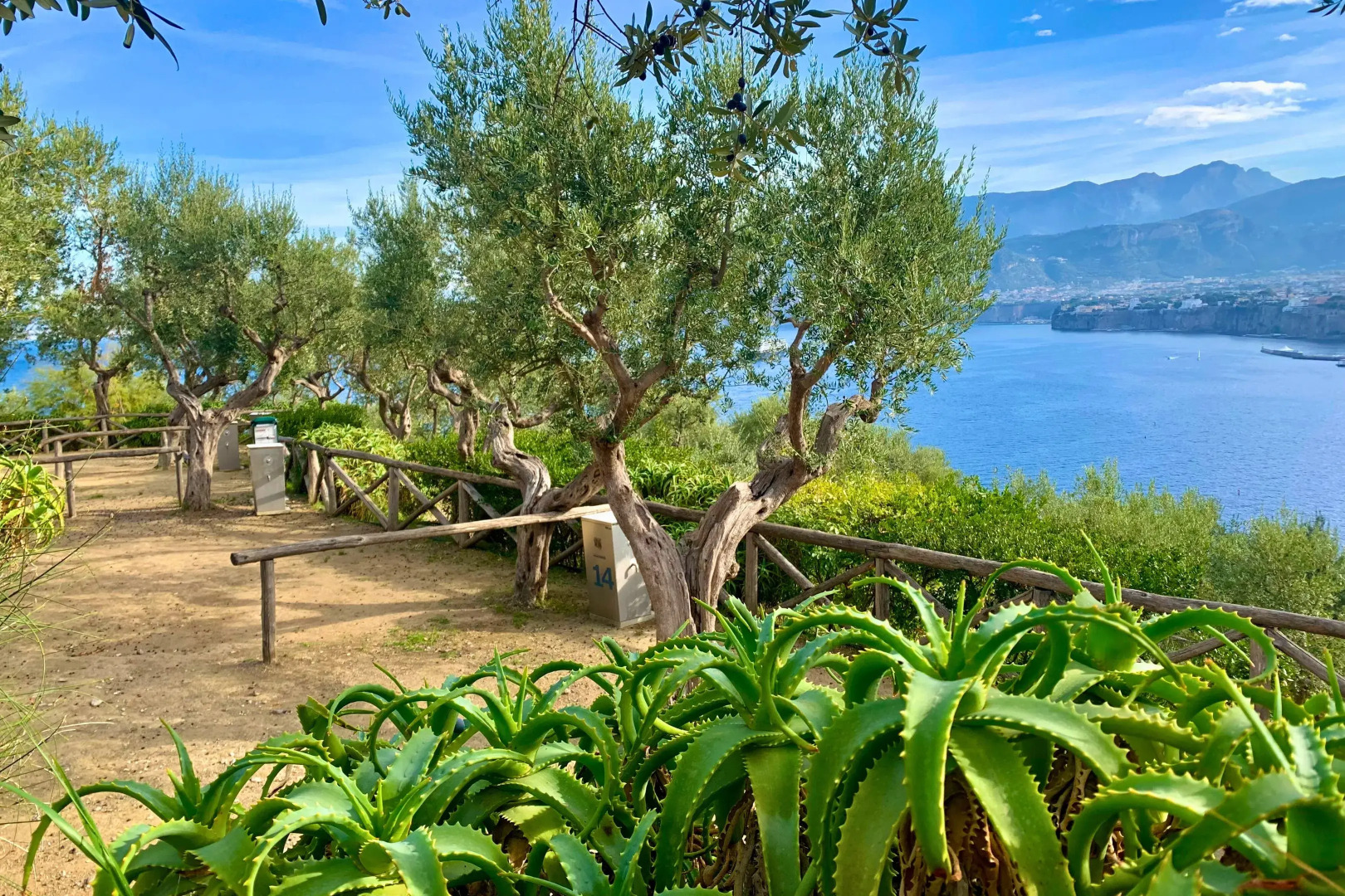 Villaggio Santafortunata