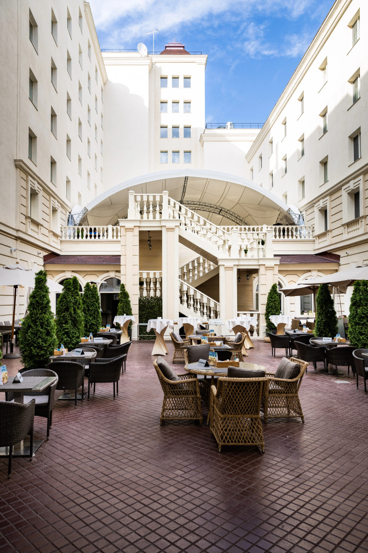 Отель Radisson Ulyanovsk