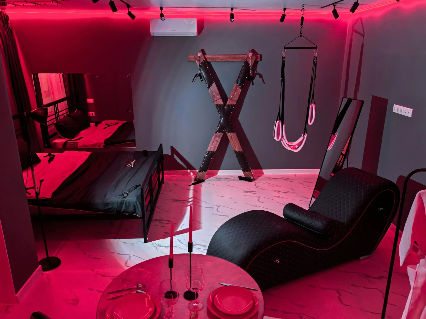 Апартаменты Liberty Sity