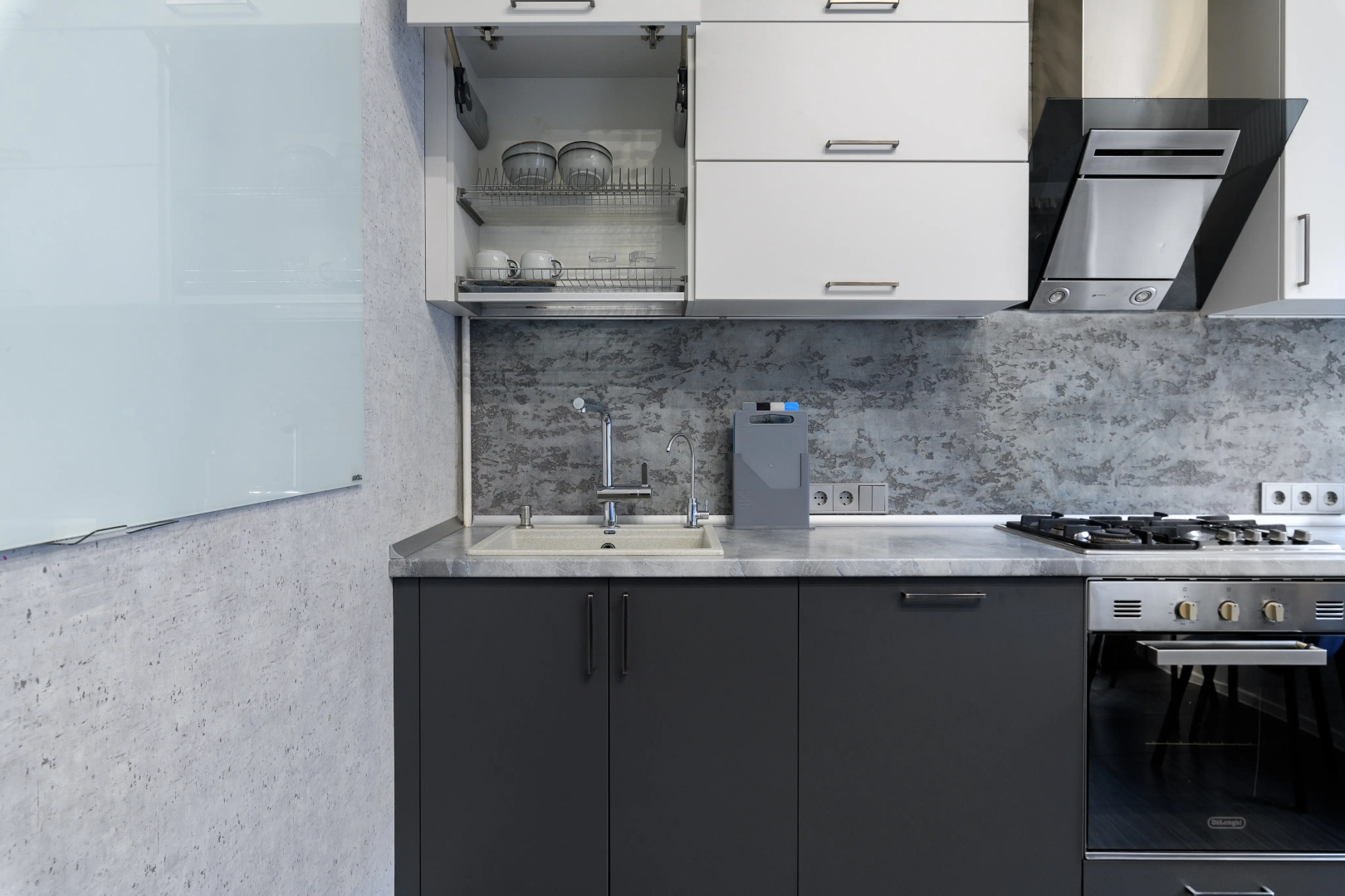 Апартаменты Sergeew Apartments Дизайнерский с высокими потолками