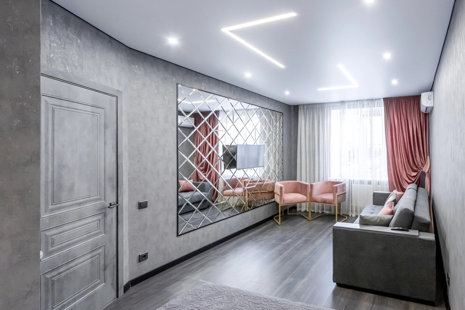 Апартаменты Квартира Ессентуки, Орджоникидзе 84 корп 5