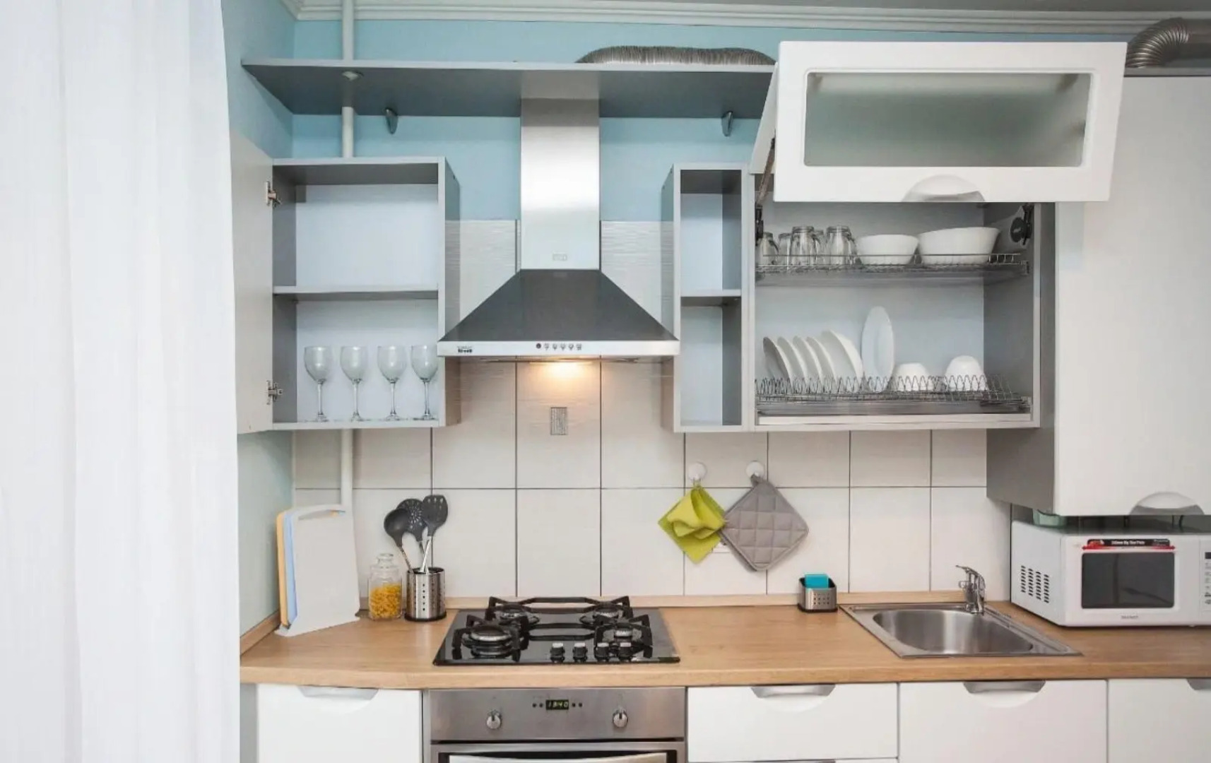 Квартира Рядом с Университетом Имени Иммануила Канта